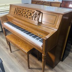 Young Chang Upright Piano (Tuned)