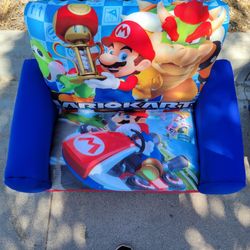 Mario Bross Big Couch $$65 Sillon Grande 