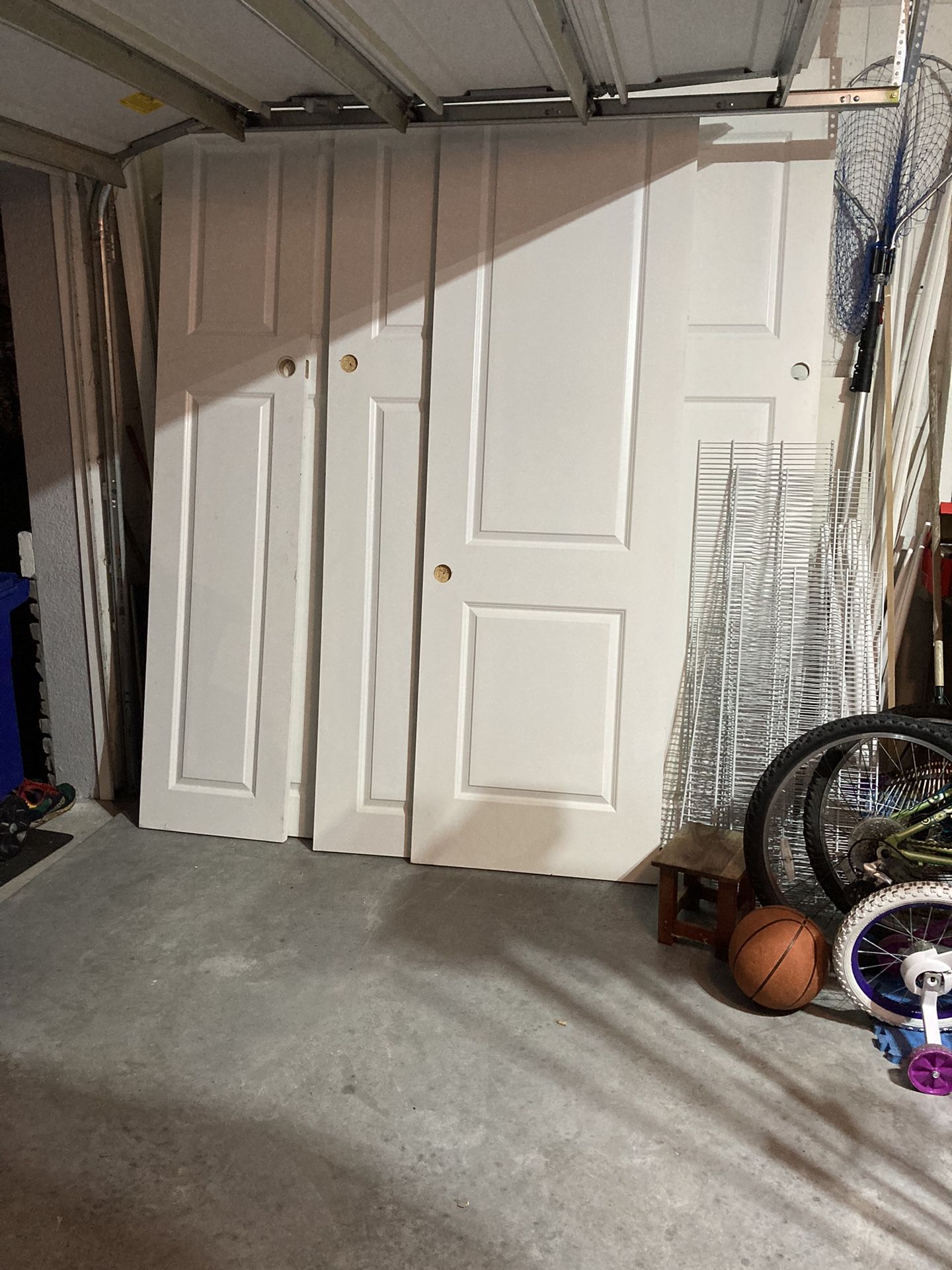 Large Interior Doors. 96x24. 96x28. 96x30 96x32
