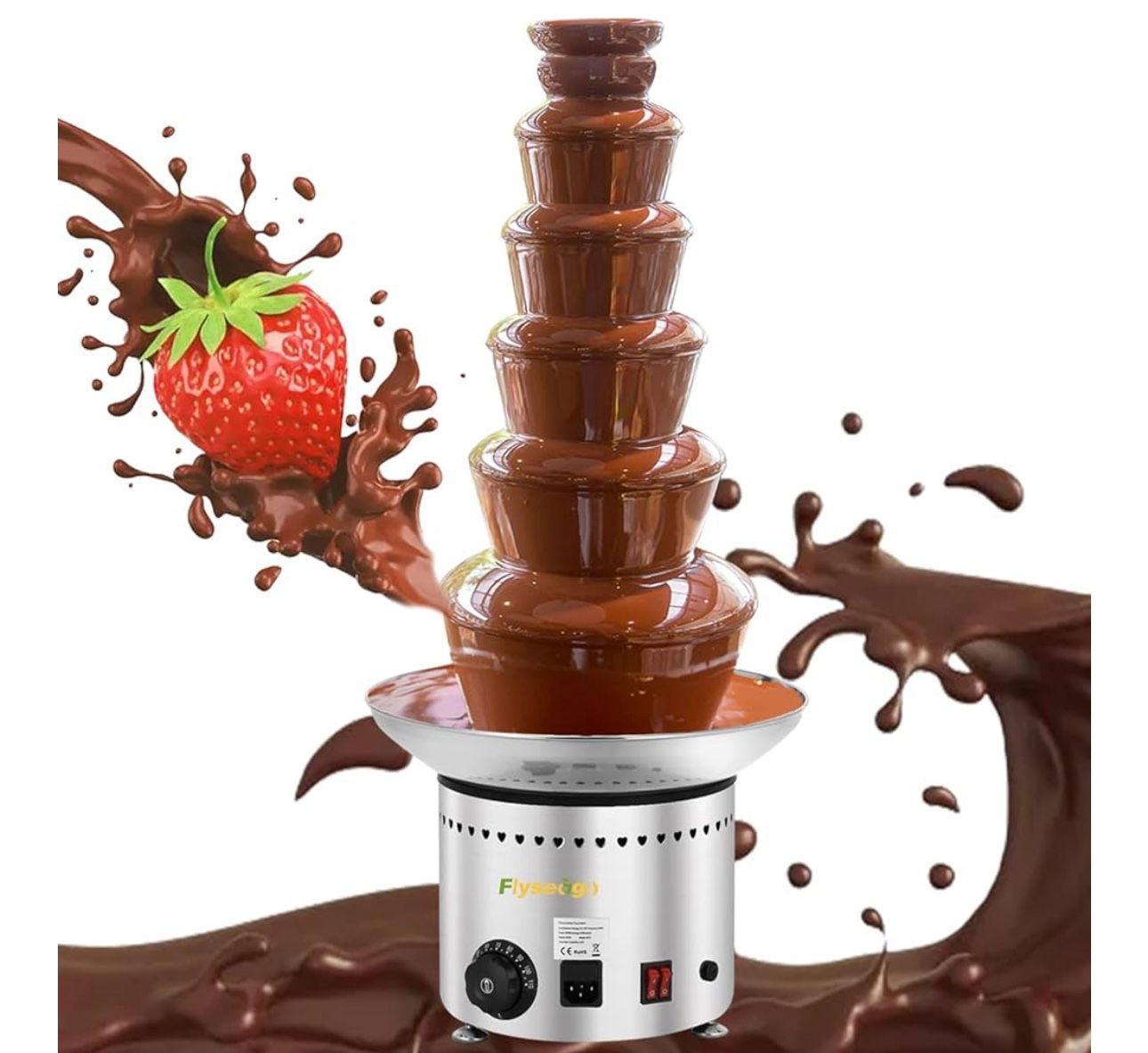 Comercial Chocolate Fountain