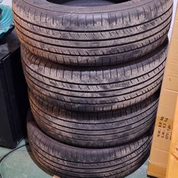 Radial All Season Tires 