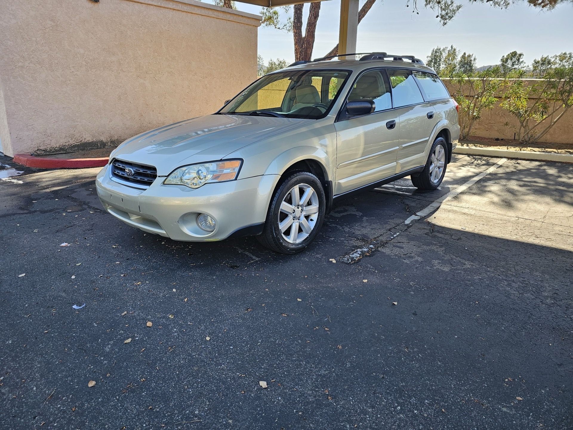 2007 Subaru Outback