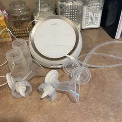 Spectra Gold (breast Pump With Hakka ) 