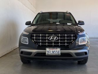 2023 Hyundai Venue