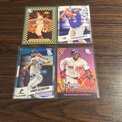 Baseball Cards 