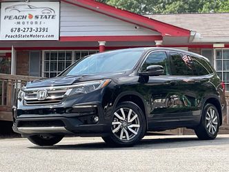 2019 Honda Pilot
