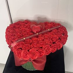 Flores Eternas 