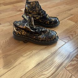 Dr. Marten Women’s Boots