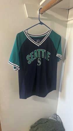 Lg bling Mariners shirt