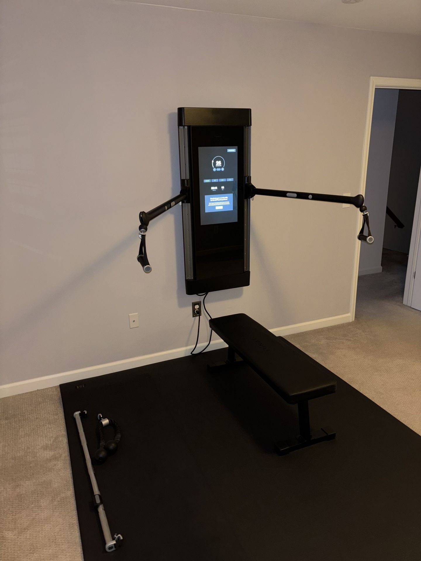 Tonal - Smart Home Gym + Accessories