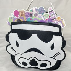 Stormtrooper Loungefly Mini Backpack