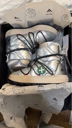 Moon Boots X Adidas Ace 9.5 Men