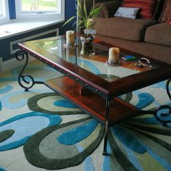 Coffee Table Set-3 Pieces 