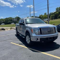 2010 Ford F-150