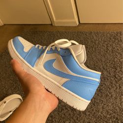 Custom Jordan 1 Low 