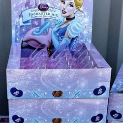 33 Boxes 15count Each Disney Princess Cinderella Shoes 