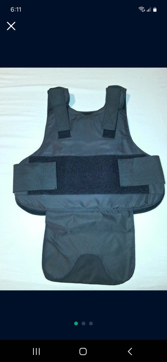 Bullet Proof Vest