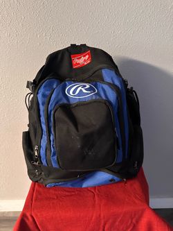 Baseball Equipment Bag