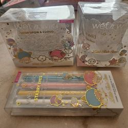 Wet N Wild Plus 2 More Sets