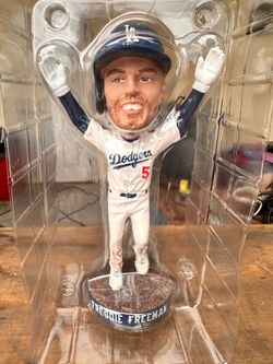 Freddie Freeman Bobble head