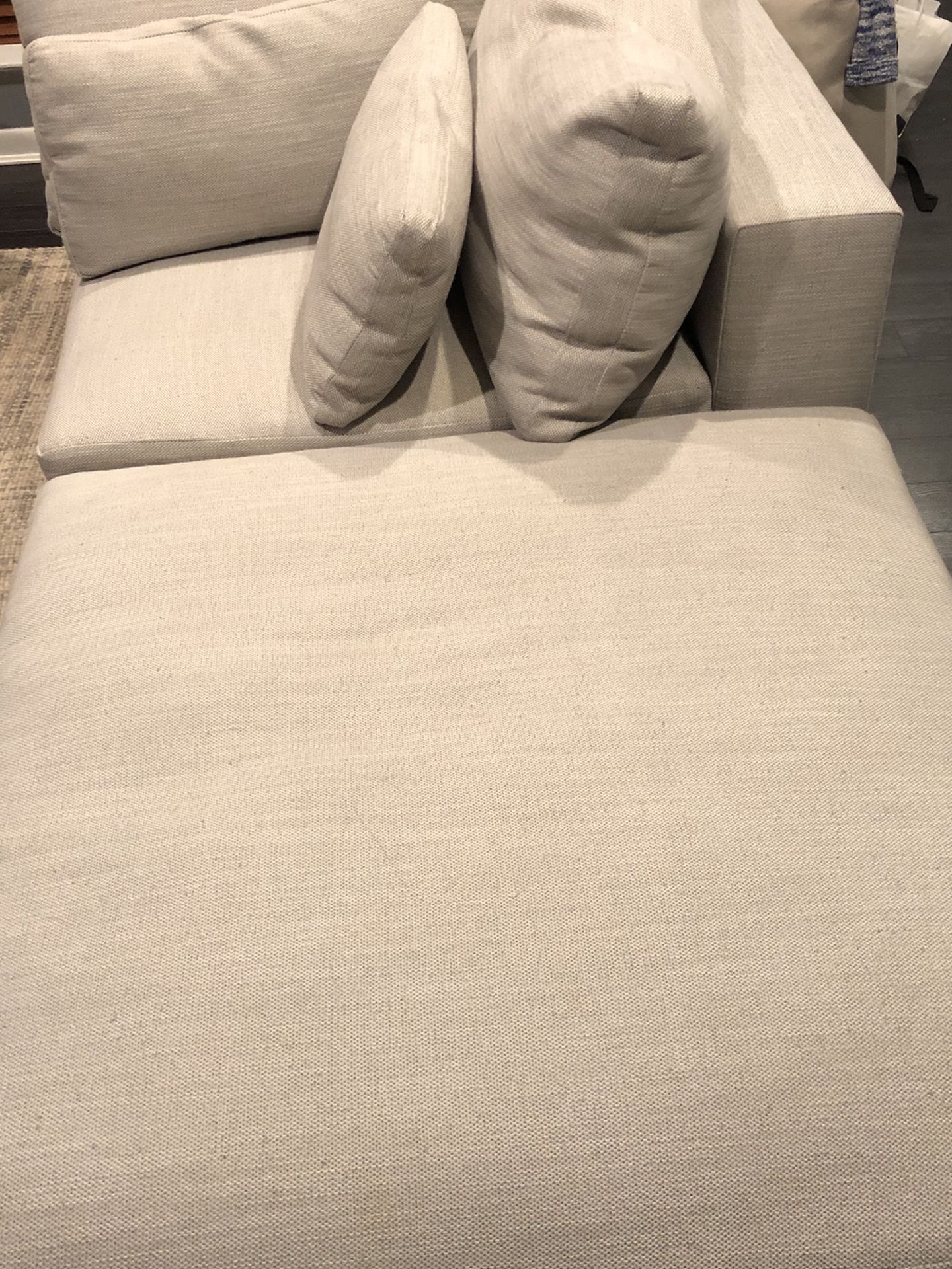 West Elm Harmony Modular Sofa