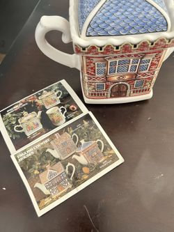 Sadler Tea Pot  