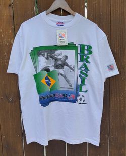 Vintage 1994 USA World Cup Brazil Shirt (NWT)