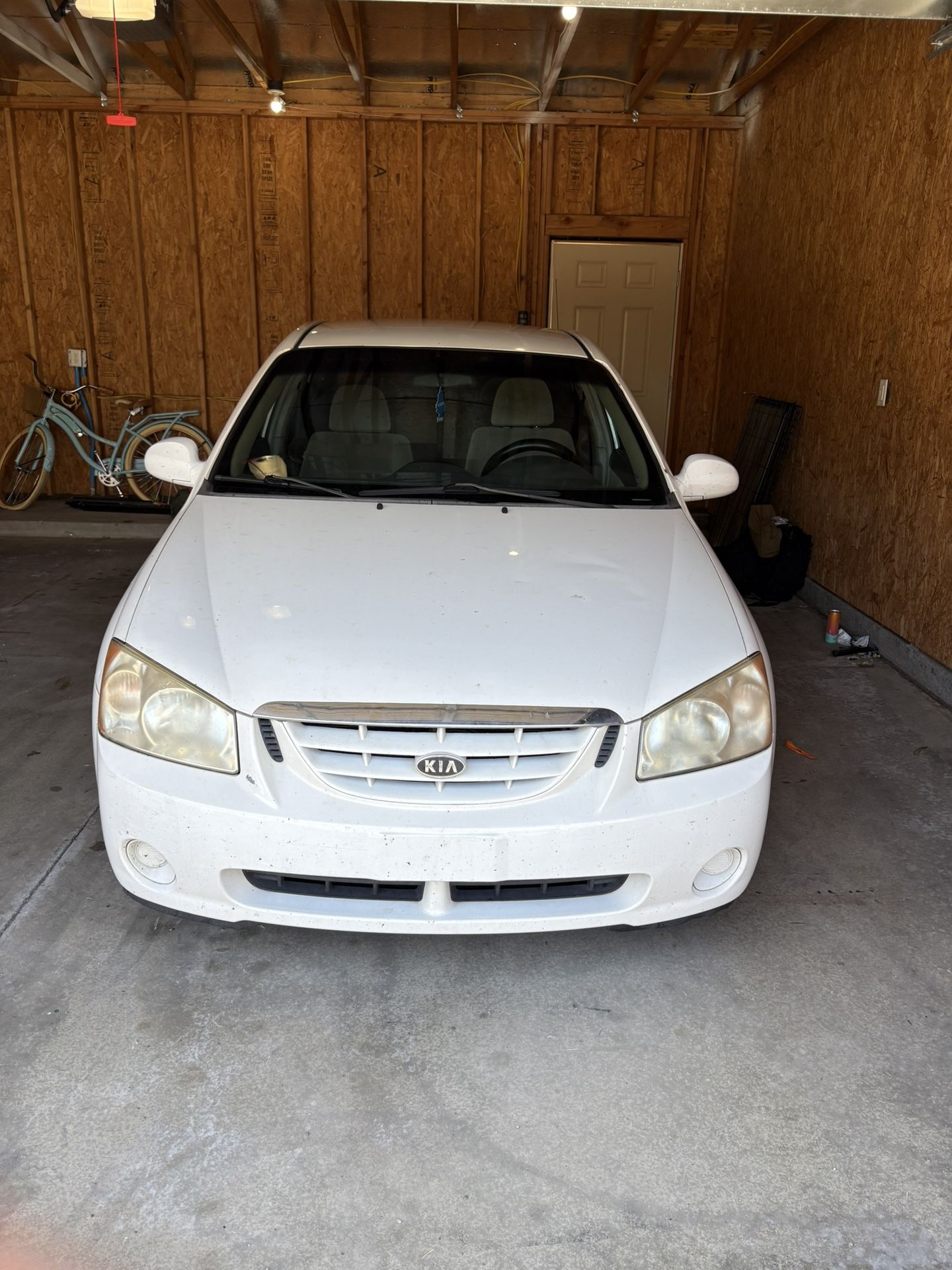 2006 KIA Spectra