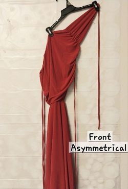 Sexy Backless Maxi