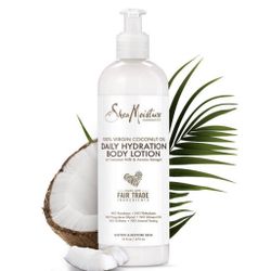 Shea Moisture Body Lotion 16oz