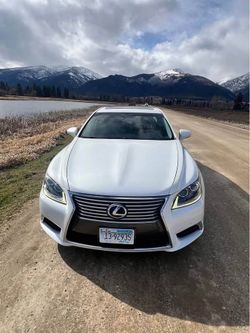 2015 Lexus LS