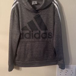 Adidas Youth Hoodie- Size 8- GREAT CONDITION 
