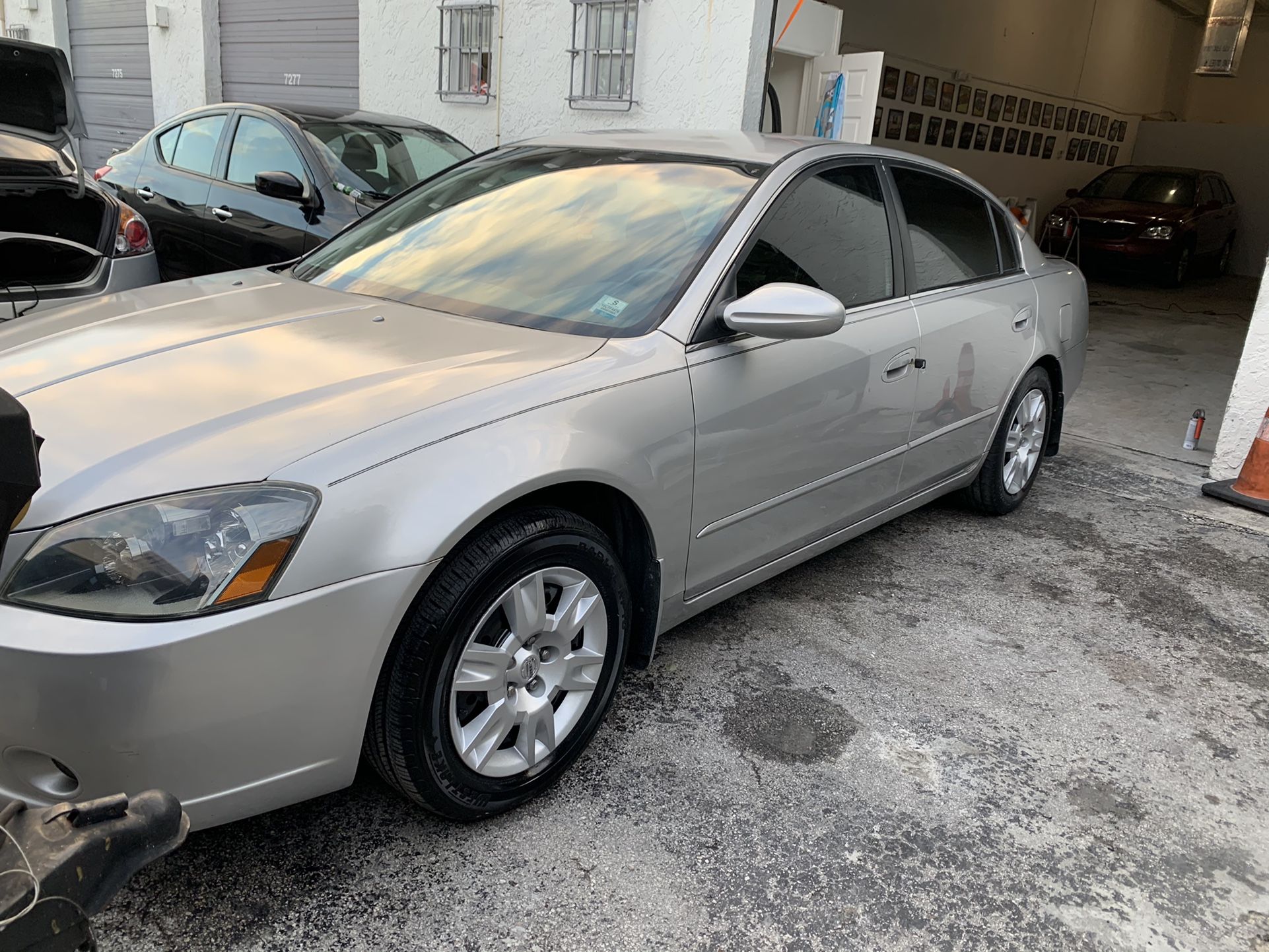 2006 Nissan Altima