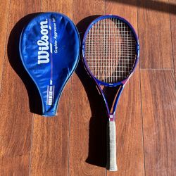 Wilson Tennis racket