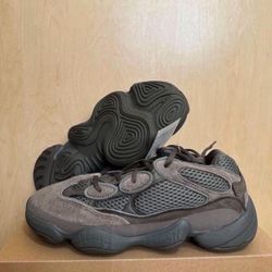 Adidas Yeezy 500 Clay Brown GX3606 Men's Size 8 Brand New
