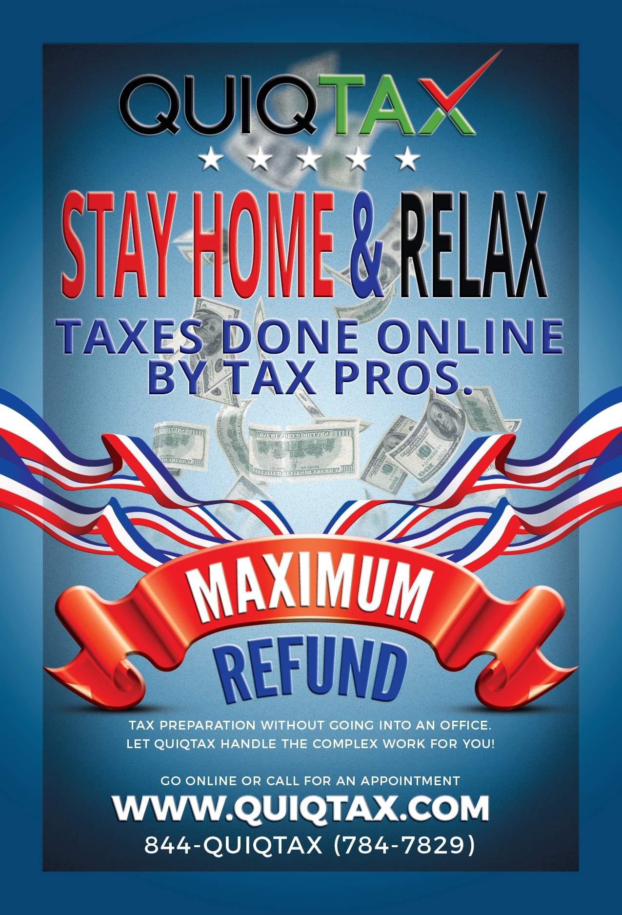 Free - File your taxes with Professionals