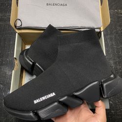 Men Balenciaga Shoes 