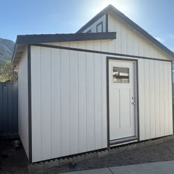 Shed’s 