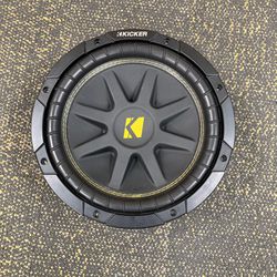 Kicker Comp 10C104 10" Car Audio Subwoofer