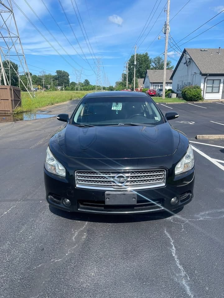 2011 Nissan Maxima