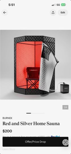 Sauna Set