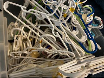 Hangers kids / toddler