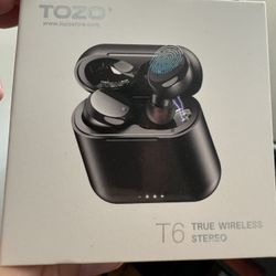 Tozo T6 Wireless Airbuds
