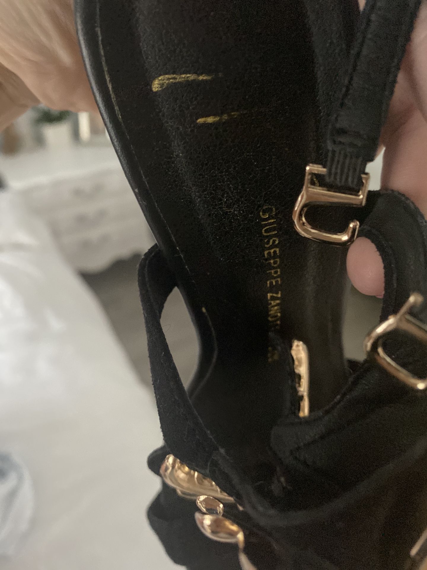 Giuseppe Zanotti Size 7 Women