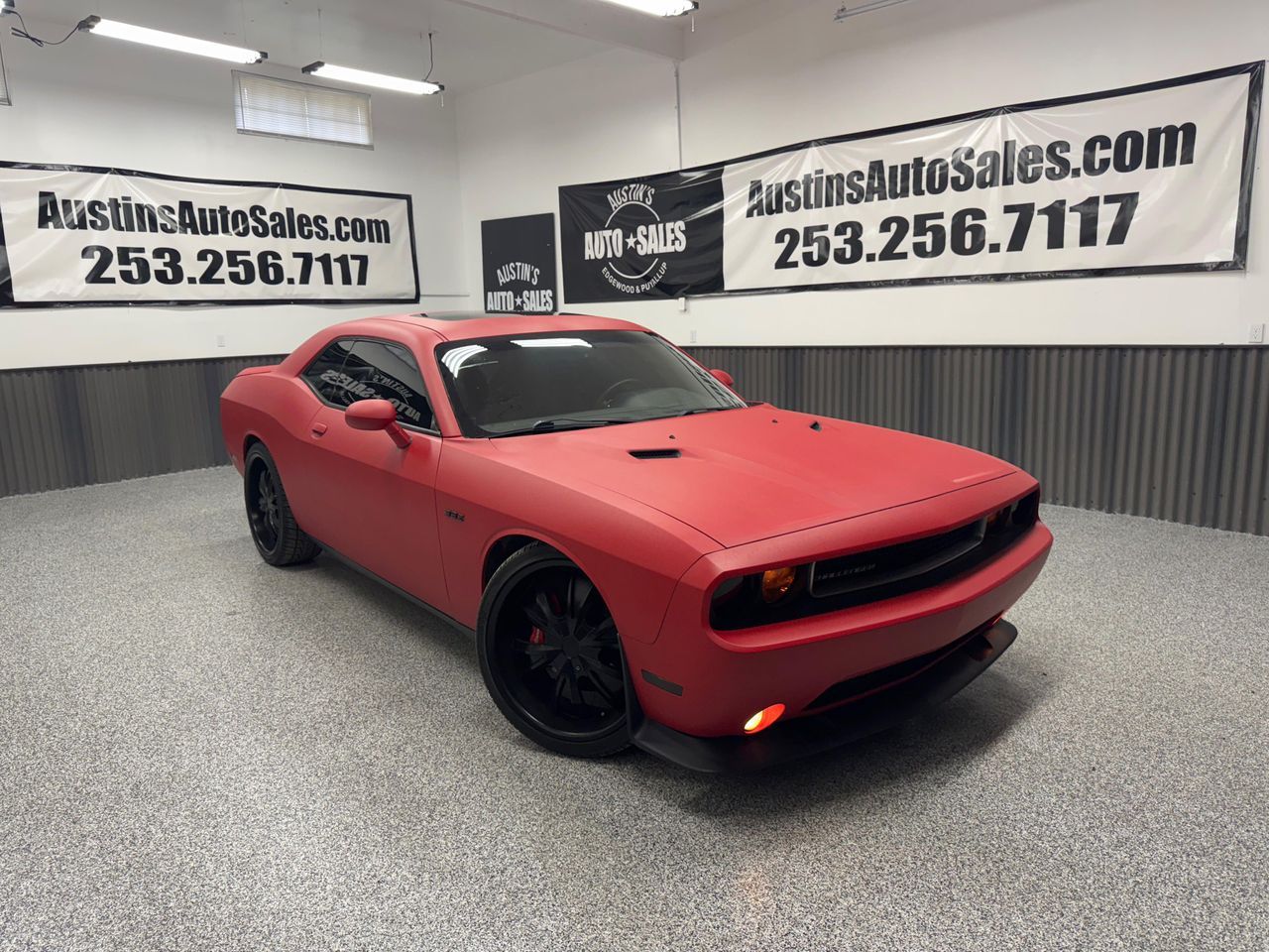 2013 Dodge Challenger