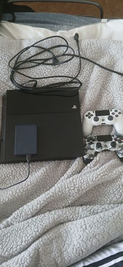 PlayStation 4 and Games