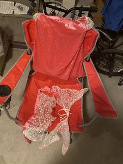 Butterfly costume 4-6 years old