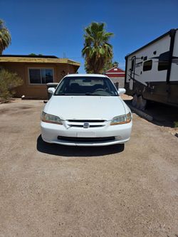 1998 Honda Accord