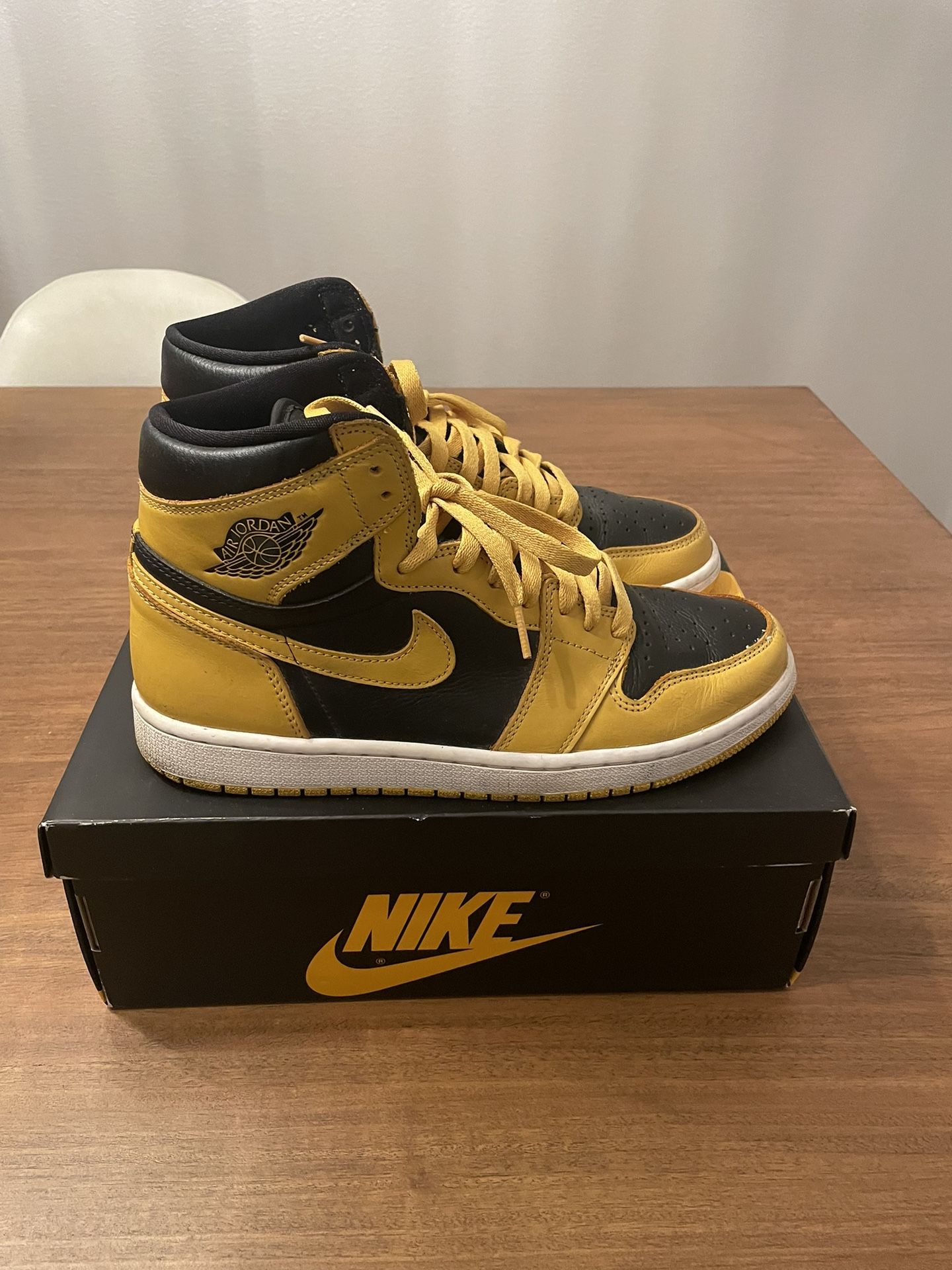 Nike Jordan 1 Pollen