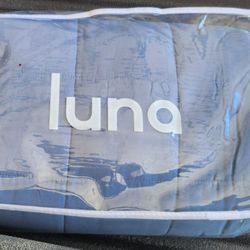 Luna Luxe Cotton Weighted Blankets